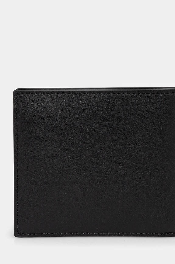 Kiegészítők Lacoste - Bőr pénztárca NH1112FG fekete