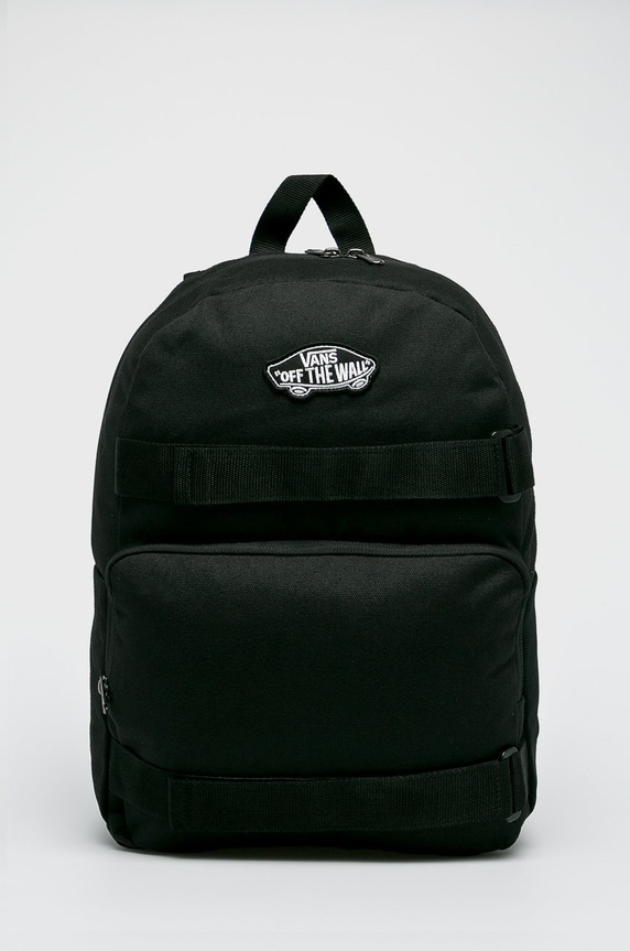 Vans - Σακίδιο πλάτης μαύρο VA3HMPBLK