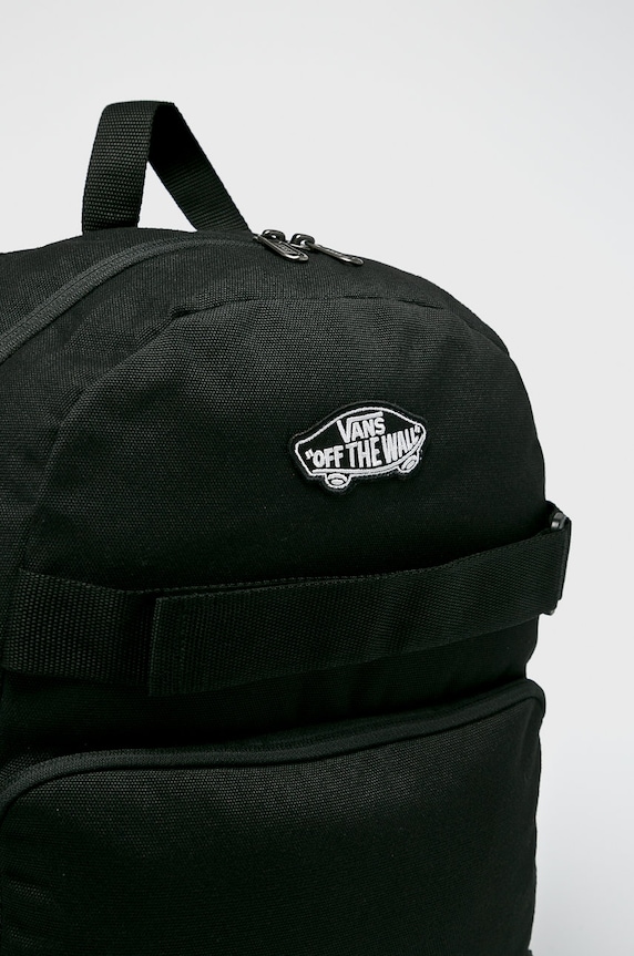 Vans - Σακίδιο πλάτης VA3HMPBLK μαύρο AW18