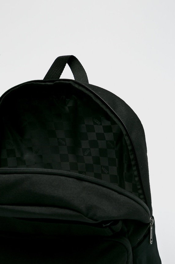 Vans - Σακίδιο πλάτης VA3HMPBLK μαύρο
