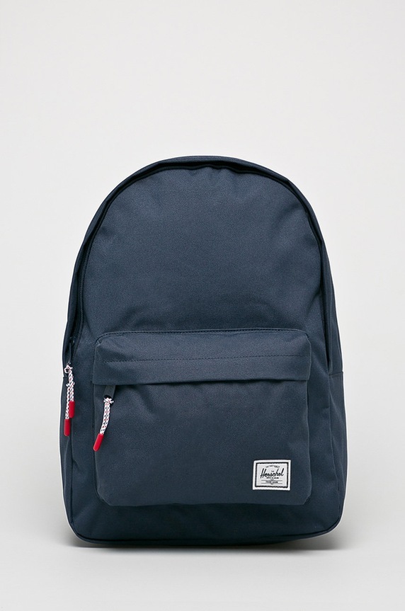 Herschel - Hátizsák textil sötétkék 10500.M