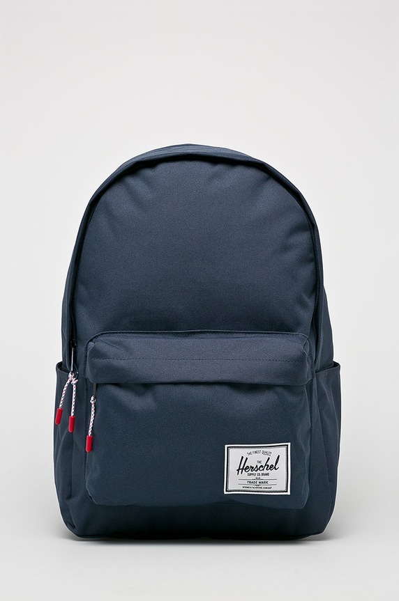 Herschel - Hátizsák textil sötétkék 10492.M
