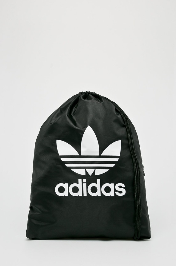 adidas Originals - Hátizsák BK6726 textil fekete BK6726