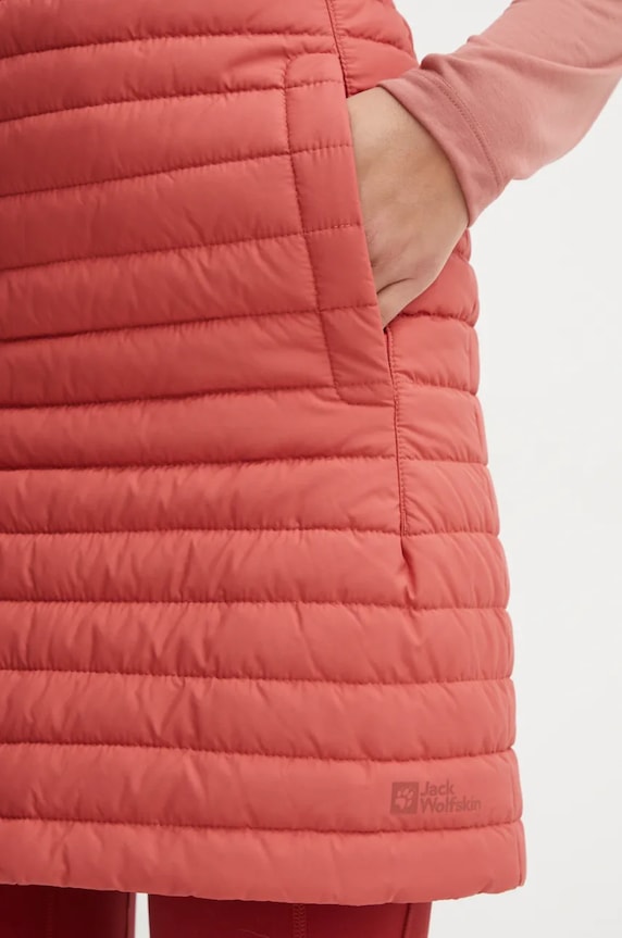 Jack Wolfskin spódnica sportowa Iceguard różowy 1503093