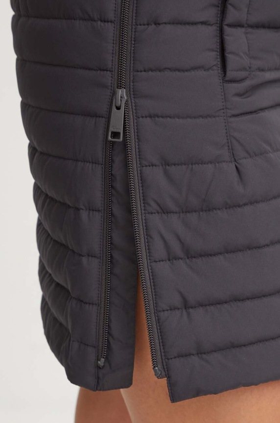 Športová sukňa Jack Wolfskin Iceguard 1503093 čierna
