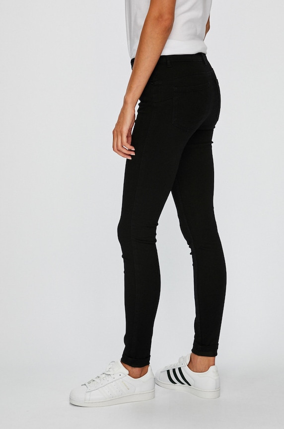 Одежда Vero Moda - Джинсы 10183384 чёрный