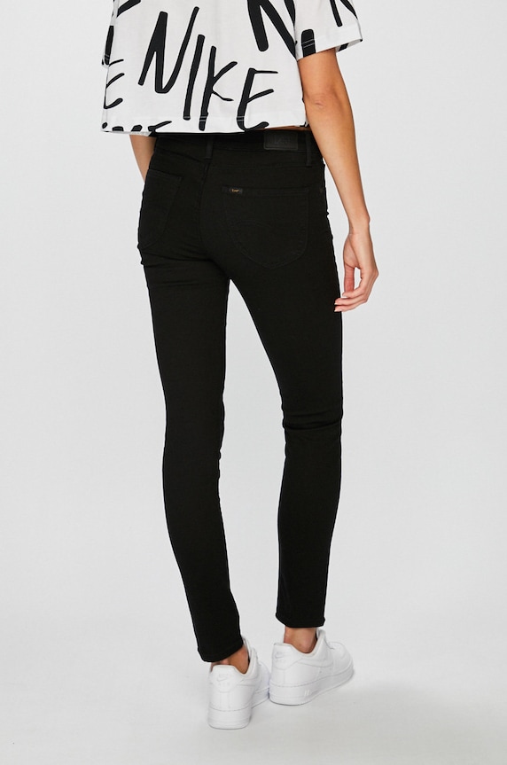 Ruházat Lee - Farmer Scarlett L526FS47 fekete