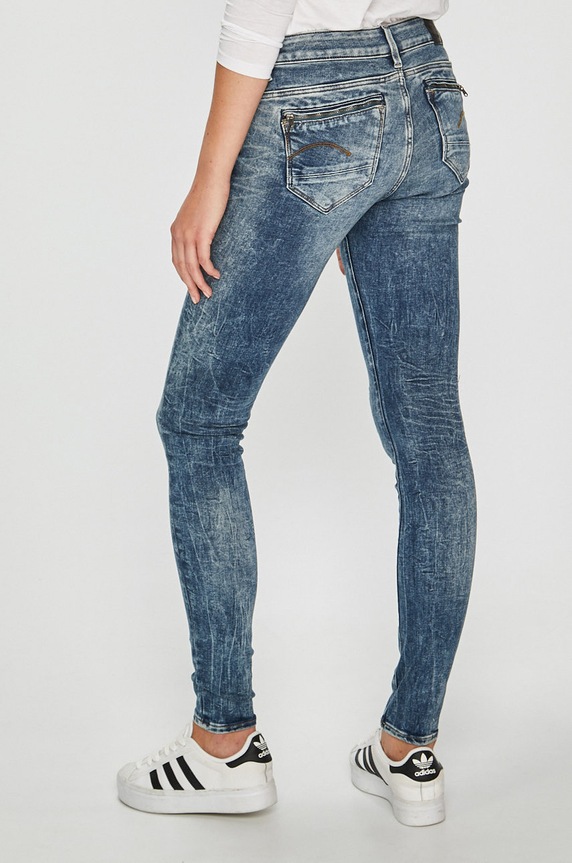 Odzież G-Star - Jeansy D05281.8969 D05281.8969 niebieski
