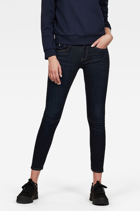 G-Star - Jeansy Arc 3D D05477.8968 niebieski D05477.8968