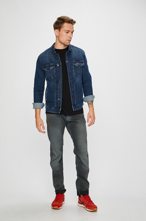 G-Star - Farmer 51001.7863 szürke AA00