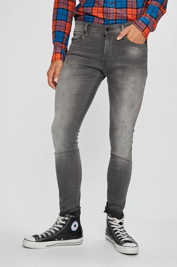 G-Star jeans Revend gri 51010.6132