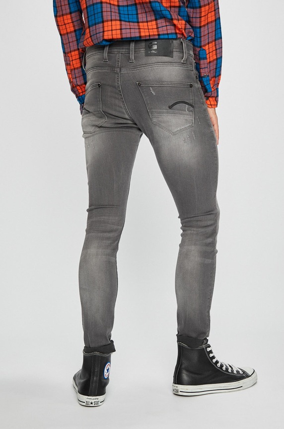 Îmbrăcăminte G-Star jeans Revend 51010.6132 gri