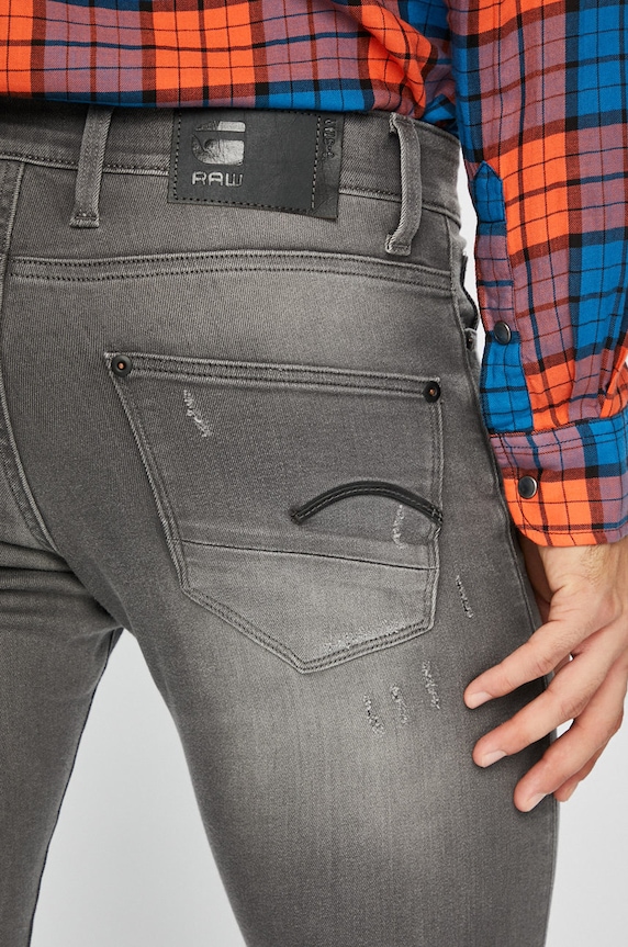 G-Star jeans Revend gri 51010.6132