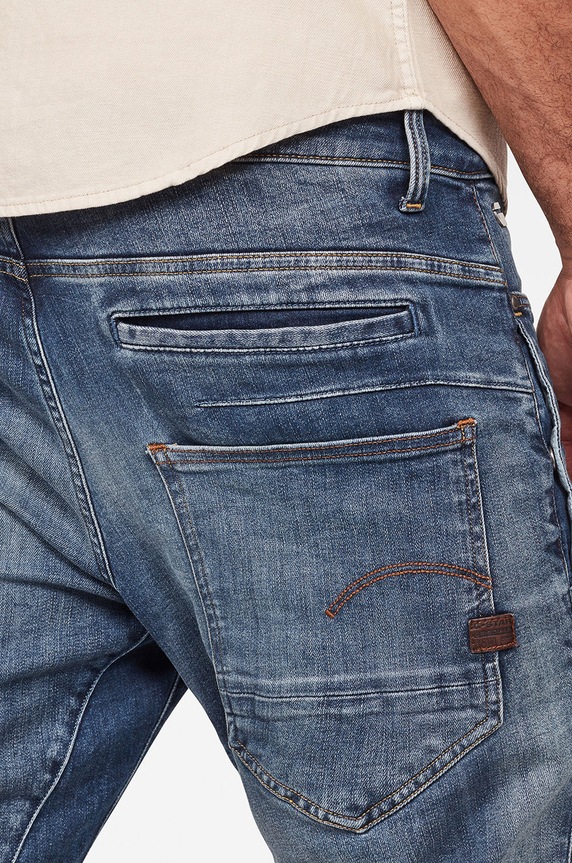 Ruházat G-Star - Farmer D-Staq D05385.8968 kék