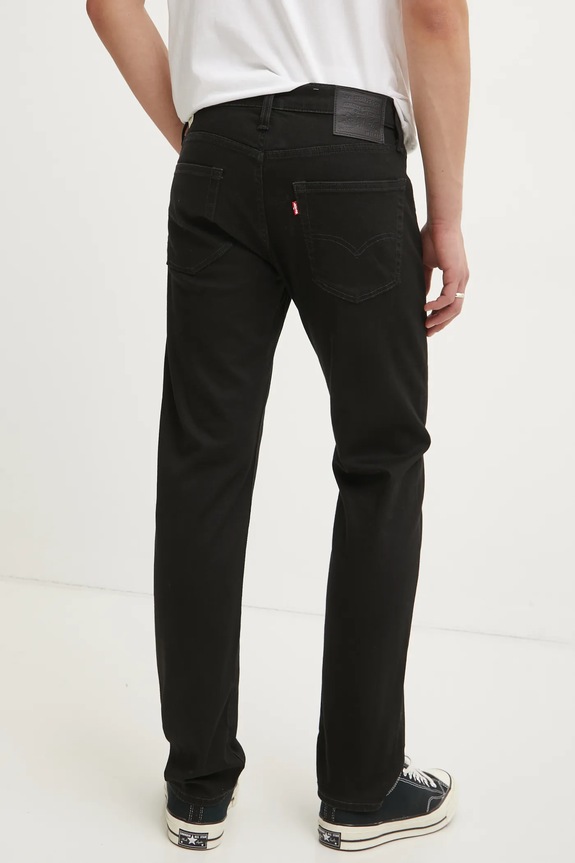 Ρούχα Levi's - Тζιν παντελονι 502 29507.0031 μαύρο