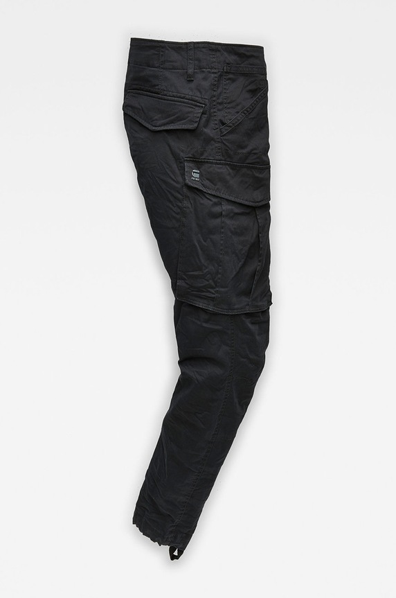 G-Star jeans Rovic zip 3d regular tapered D02190.5126 negru