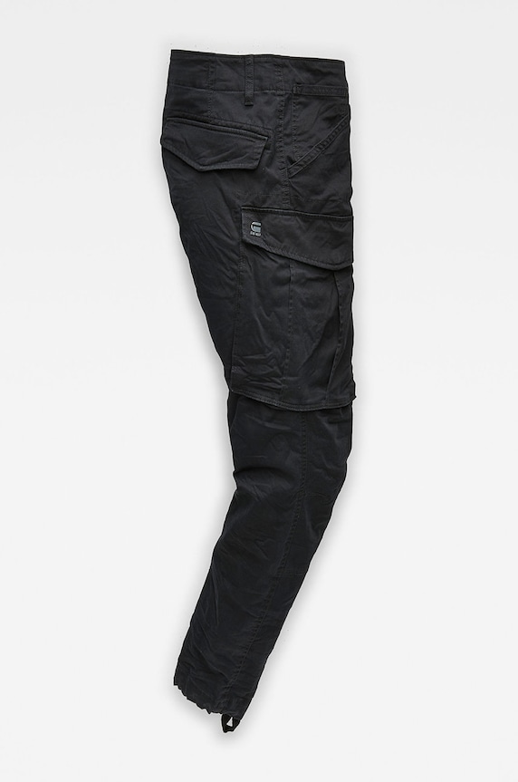 G-Star jeans Rovic zip 3d regular tapered D02190.5126 negru