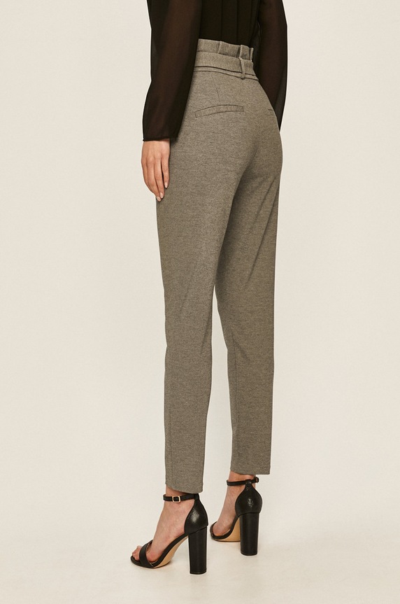Oblečení Kalhoty Vero Moda 10205932 šedá