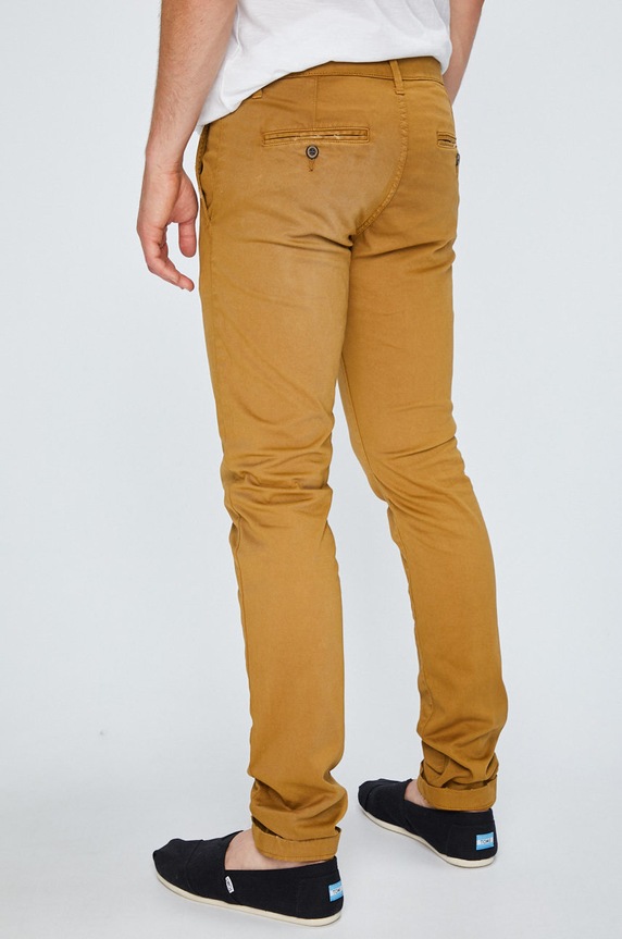 Одяг Pepe Jeans - Штани Charly PM210992C34 коричневий