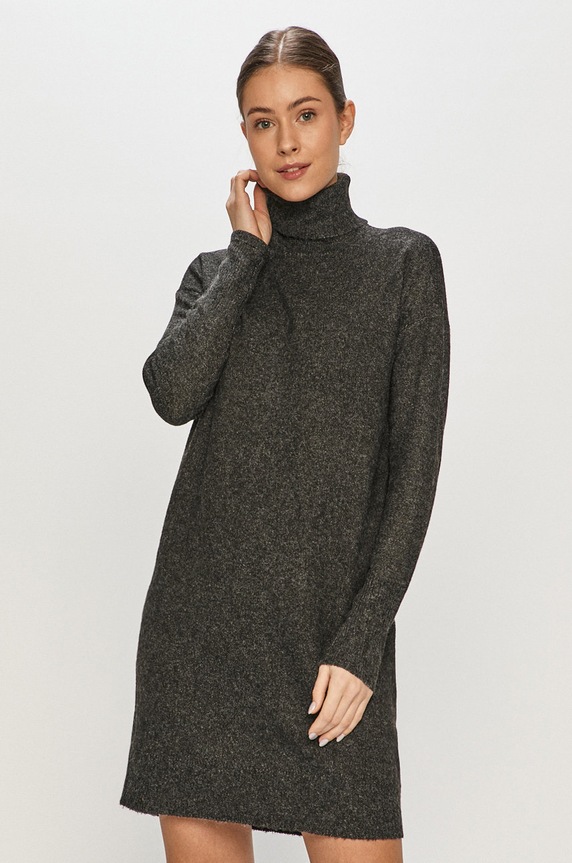 Šaty Vero Moda mini černá 10199744