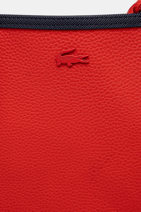 Lacoste - Τσάντα δυο όψεων NF2142AA σκούρο μπλε