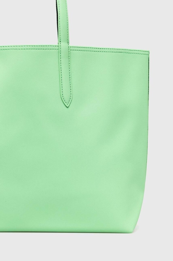 Akcesoria Lacoste torebka NF2142AA zielony