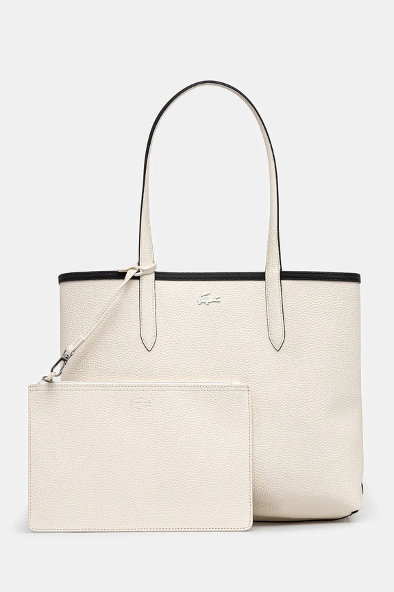 Lacoste handbag black NF2142AA