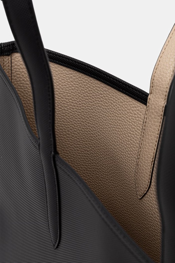 Lacoste - Kézitáska NF2142AA fekete