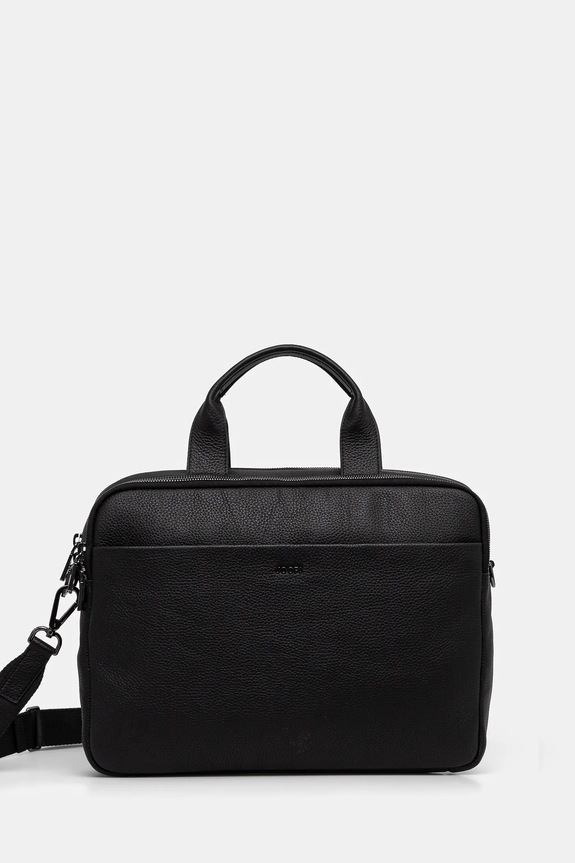 Joop! - Kožna torba crna 4140003729.900