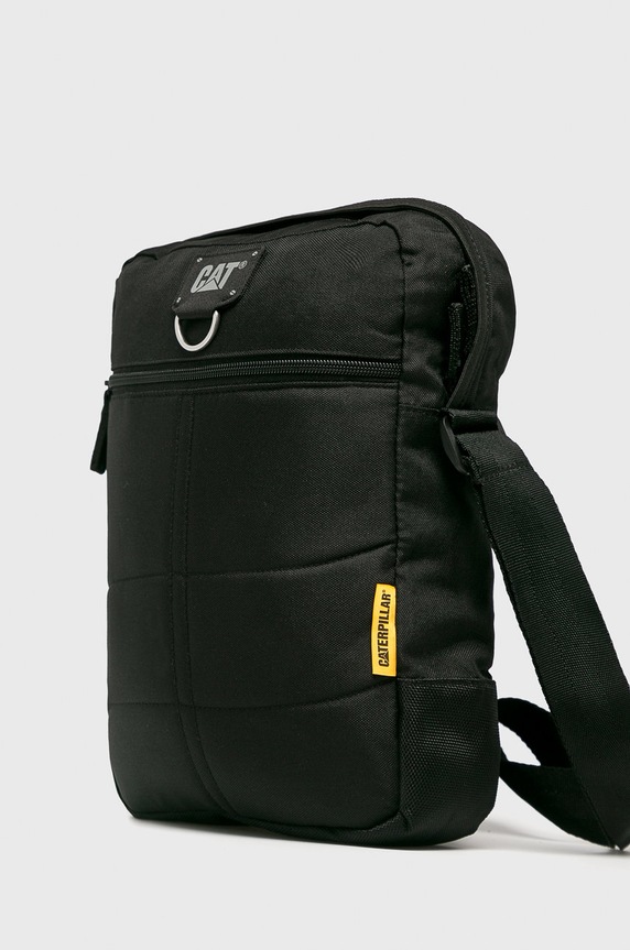 Kiegészítők CAT Footwear - Táska 83434.01 fekete