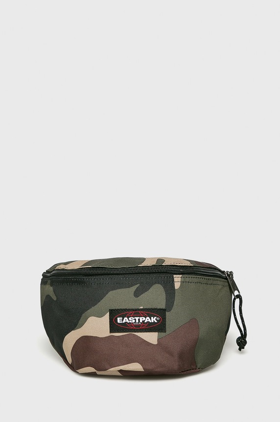Eastpak τσάντα φάκελος τσαντάκι μέσης πράσινο EK074181