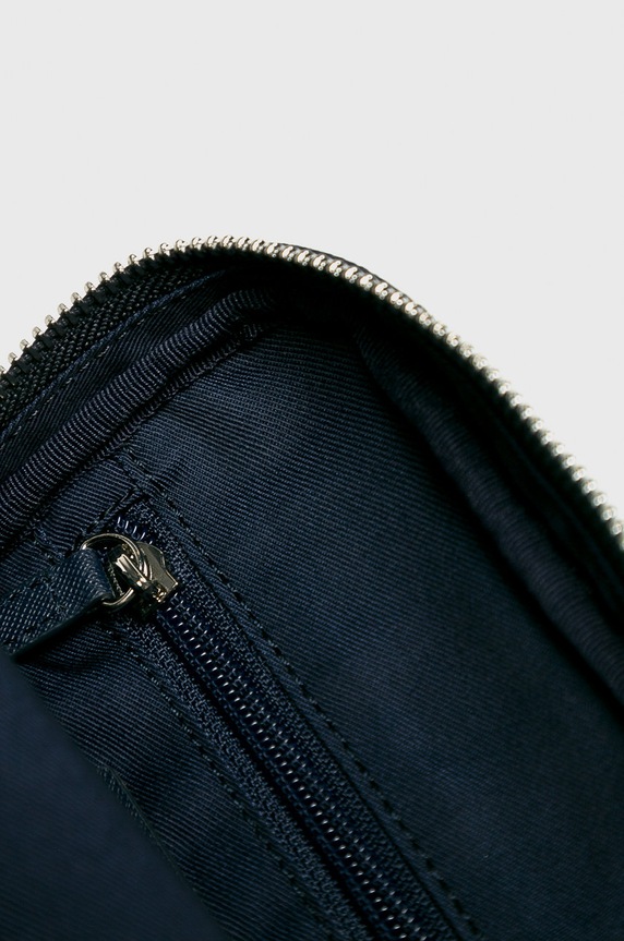 Lacoste - Saszetka NH2340HC NH2340HC granatowy