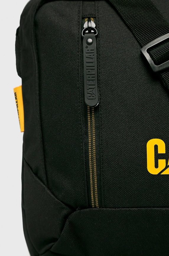 CAT Footwear - Tasak 83614.01 fekete AW18