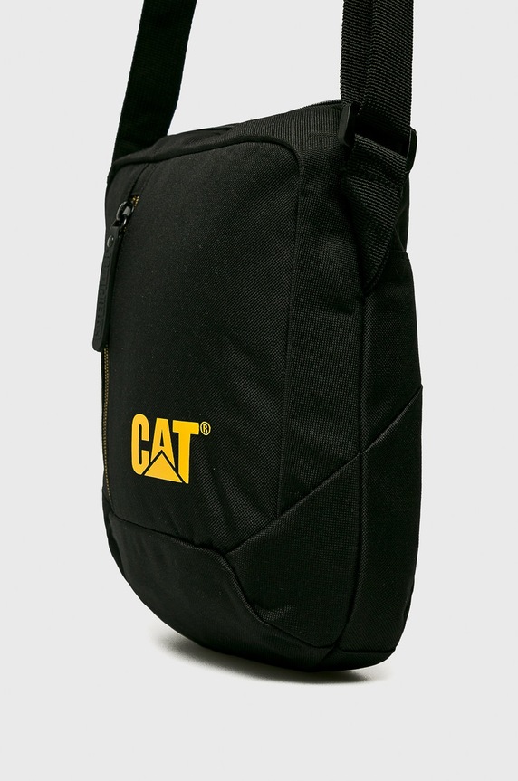 Kiegészítők CAT Footwear - Tasak 83614.01 fekete