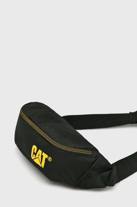 CAT Footwear - Torba oko struka 83615.01 crna AW18