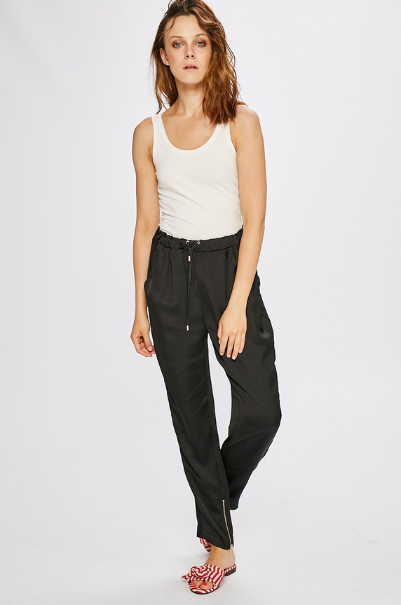 Jacqueline de Yong - Top Yava 15156879 beżowy AA00