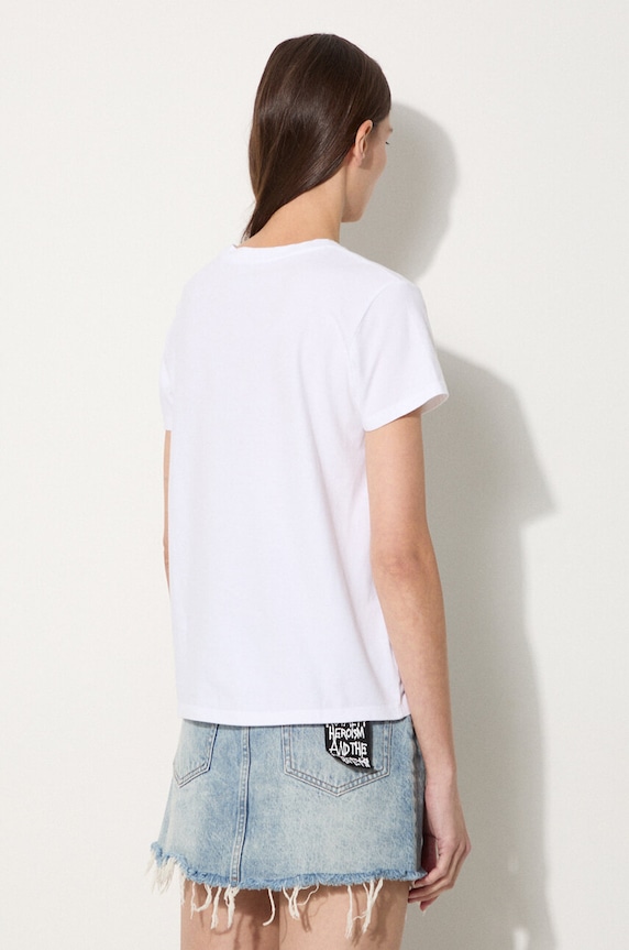 Levi's - Top 39185.0006 biela SS19