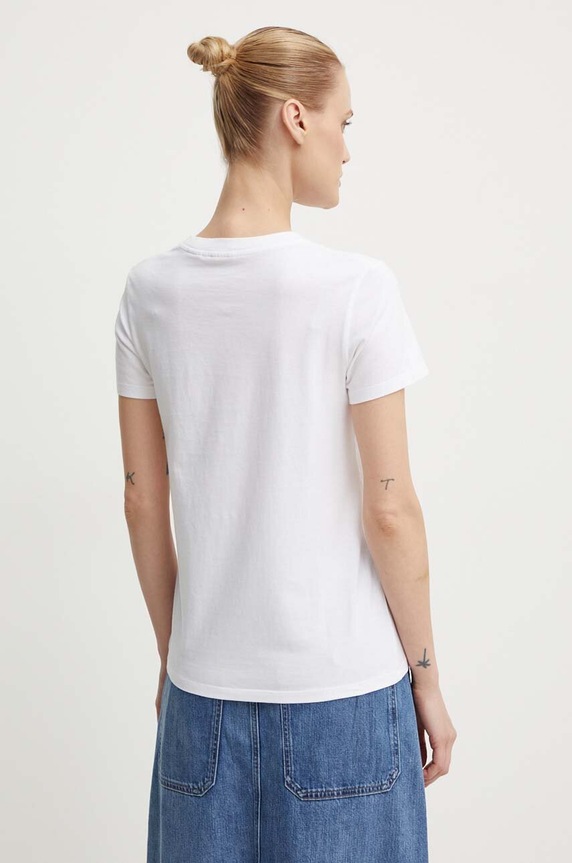 Odzież Levi's - Top 39185.0006 biały