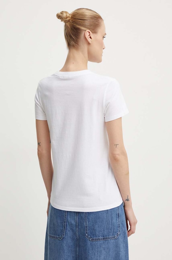 Odzież Levi's - Top 39185.0006 biały