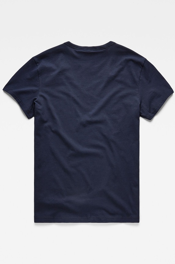 G-Star - T-shirt D08512.8415 sötétkék