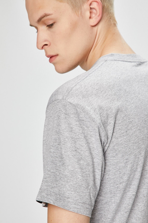 Vans - T-shirt V00GGGATJ szary