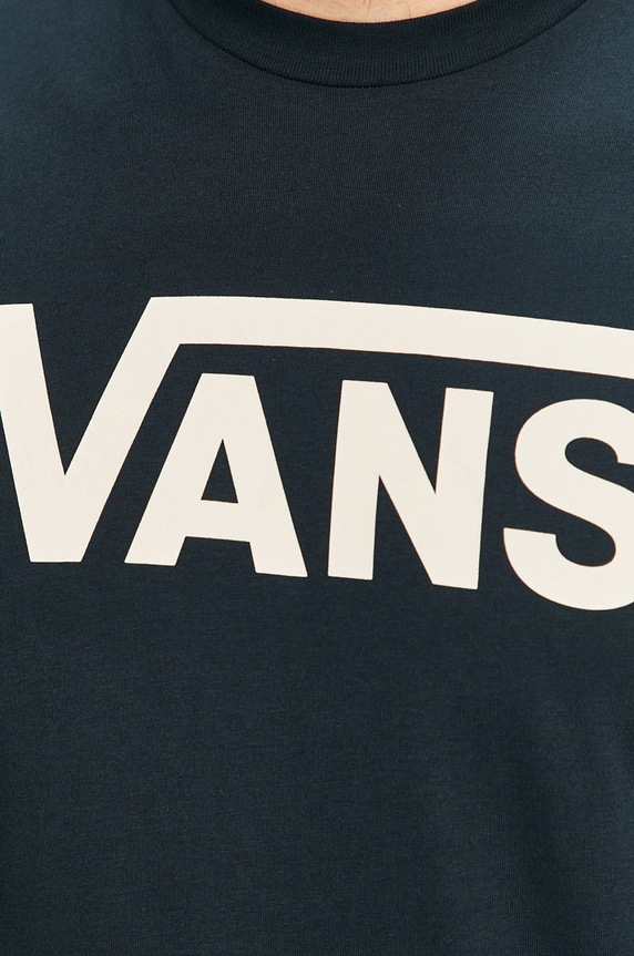 Vans - T-shirt VGGGNAV sötétkék