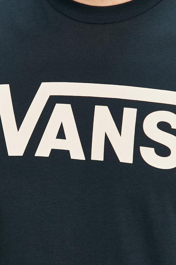 Vans - T-shirt VGGGNAV sötétkék