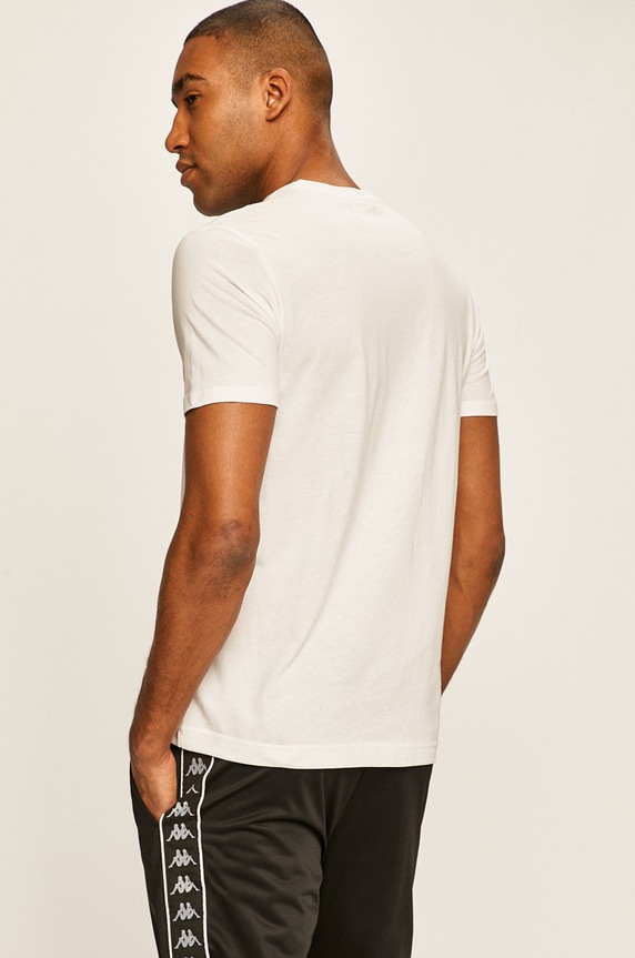 Ruházat Kappa - T-shirt 303910 fehér
