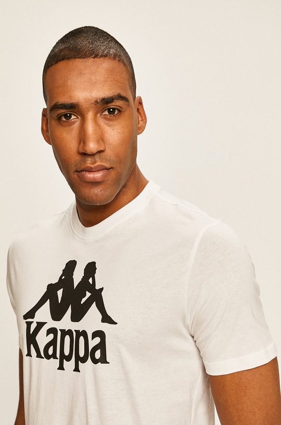 Kappa - T-shirt fehér 303910