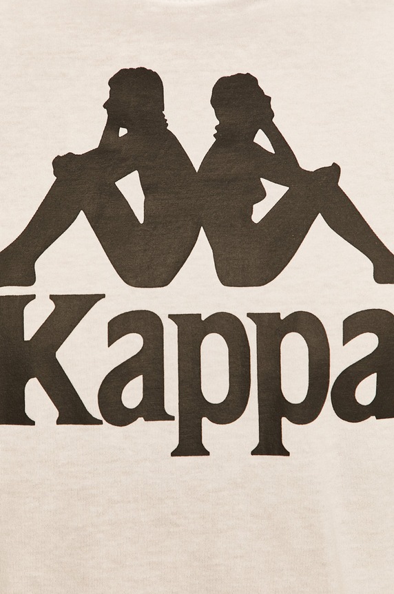 Kappa - T-shirt 303910 fehér