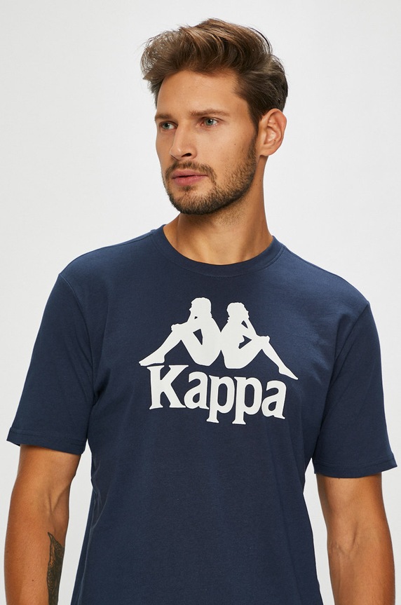 Kappa - Tricou bleumarin 303910