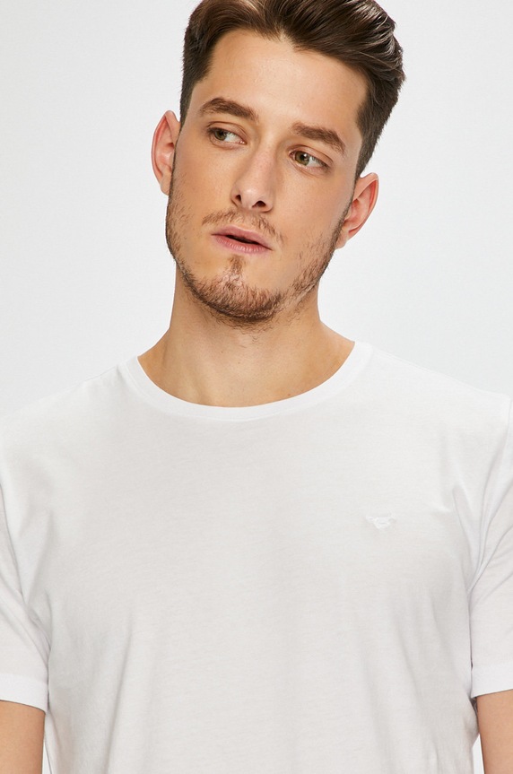 Mustang - Póló (2 darab) fehér 1006169.2045