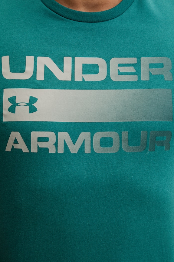 Under Armour t-shirt Ανδρικό TEAM ISSUE WORDMARK 1329582