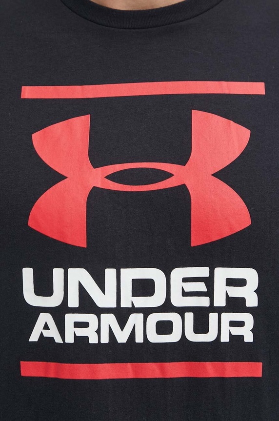 Under Armour - T-shirt 1326849 1326849 czarny